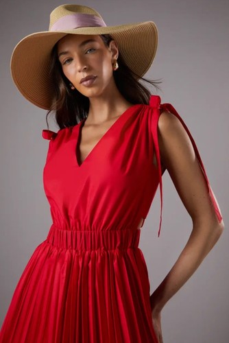 Coast lisa tan tie - -,