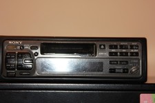 Sony car radio XR C4100