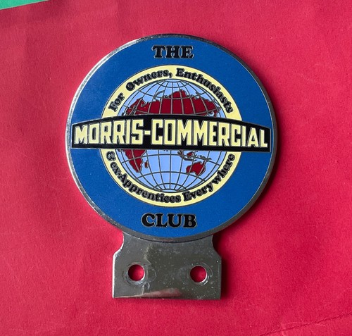 Vintage morris commercial - morris,