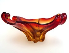 Vintage Murano Cristallo