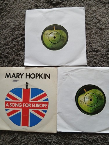 Mary hopkin those - hopkin, –