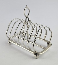 Victorian-Style Silver-Plated