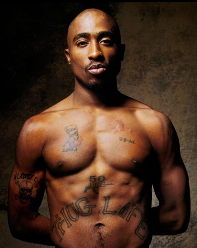 2pac tupac poster print - tupac,