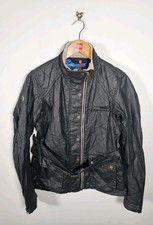 Superdry Wax Motorcycle Jacket
