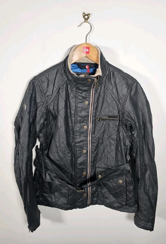 Superdry wax motorcycle jacket - superdry,