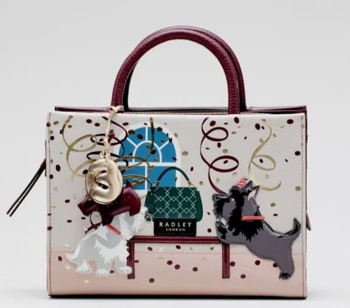 Radley multicoloured picture - radley,