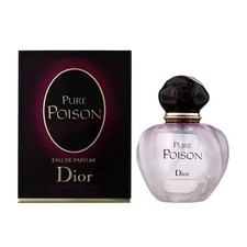 Dior Pure Poison Eau de Parfum 50ml EDP Spray Brand New