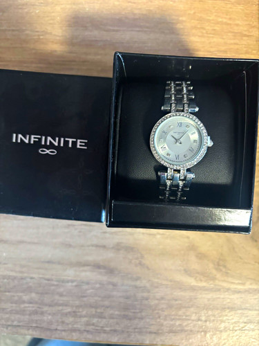 Infinite women silver - infinite, women’s