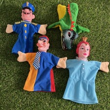 Simba Toys Punch And Judy Hand