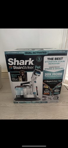Shark stainstriker pet stain - shark,