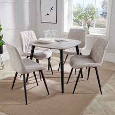 Aspen dining set with - aspen, grey