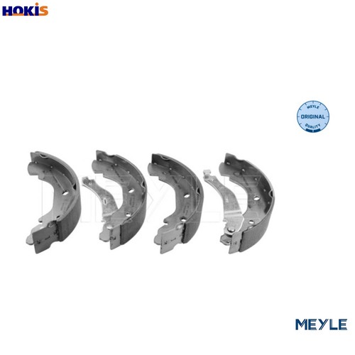 Brake shoe set - set, 533