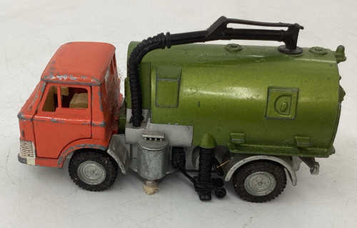 Dinky toys ford d800 - ford, johnston