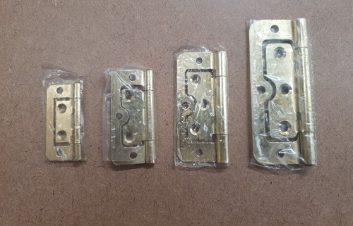 Hurling flush hinge - flush,