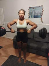 Barbell Weight Set - 20kg