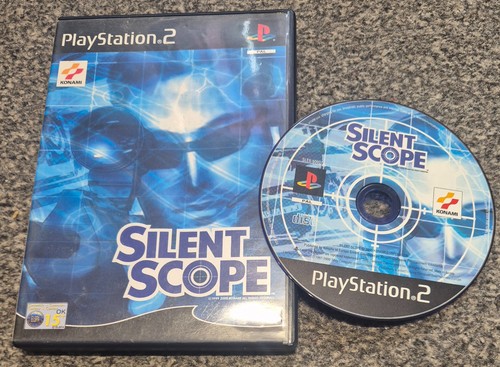 Silent scope - silent,