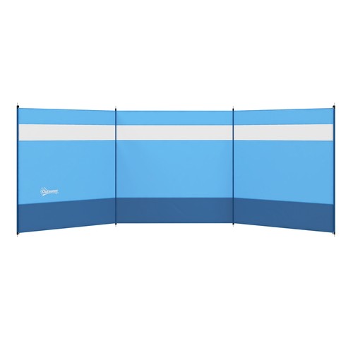 Outsunny camping windbreaks - outsunny,