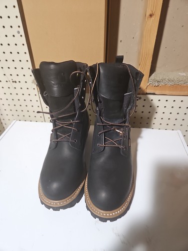 Carhartt logger boots - carhartt, 8in