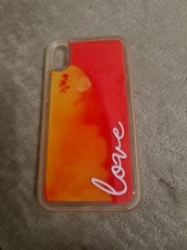 Love I Phone Xr Case