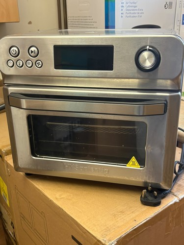 Hysapientia 24l air fryer - 24l,