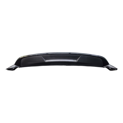 Vauxhall corsa rear - corsa, spoiler