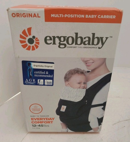 Ergobaby baby carrier - baby, 12-45lbs