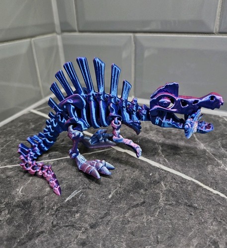 Skeleton spinosaurus dinosaur - skeleton,