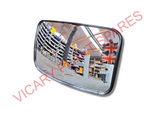Front mirror jcb part - front,