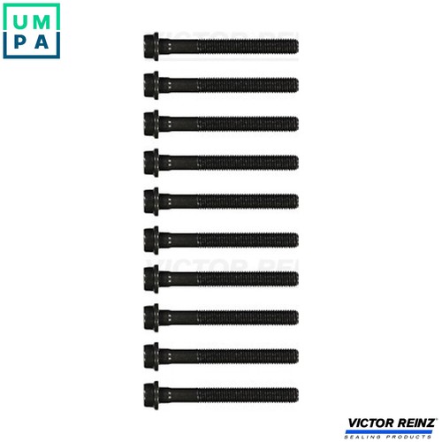Cylinder head bolt - cylinder,
