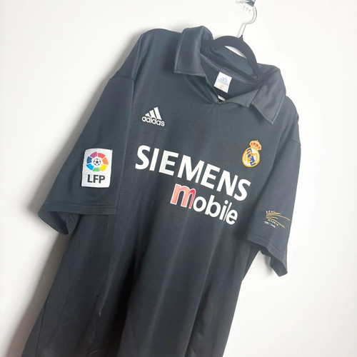Real madrid 2002 away shirt - 2002/03,