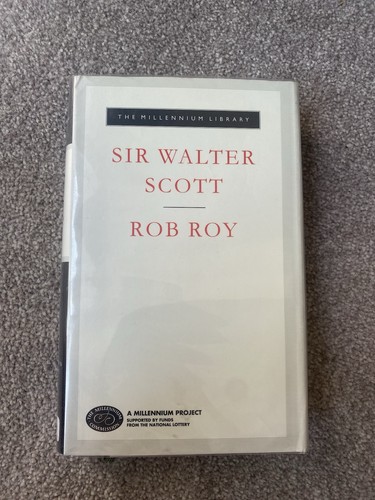 Sir walter scott rob - sir,