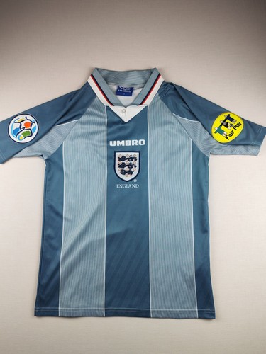 1996 england away - 1996-97,