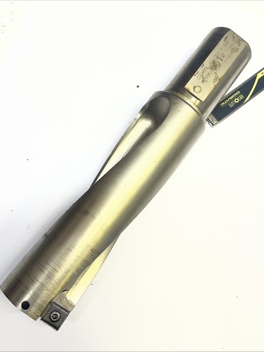 50mm udrill sp50 c40 - udrill, sp50.0-3d-c40
