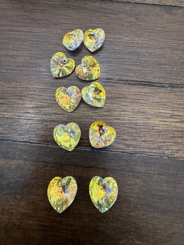 10x authentic swarovski - authentic,