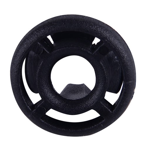 Hood support prop - rod, grommet