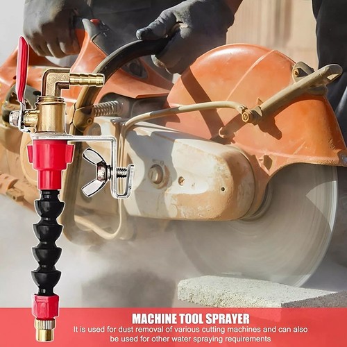 Water spray system - perfect, for