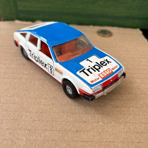 Corgi rover 3500 - corgi,