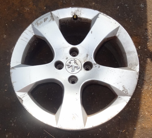 Peugeot 3008 alloy wheel - 17",