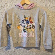 Girls Primark Space Jam Hoodie