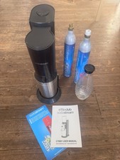Sodastream CY8001 + Glass