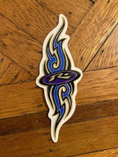 Vintage Large RUSTY SURFBOARDS