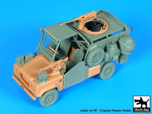 Land rover wmik conversion - wmik,