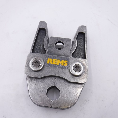 Rems crimping pliers 570125 - pliers,