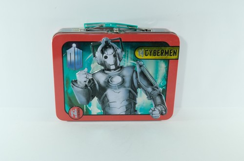 Doctor who vintage metal - vintage, lunch