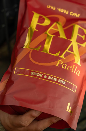 Omc paella stick - mix, 1kg