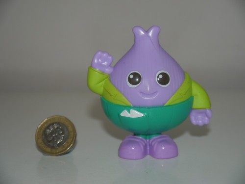 Moon and onion - and, figure