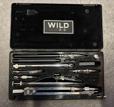 Wild heerbrugg vintage rz21 - wild,
