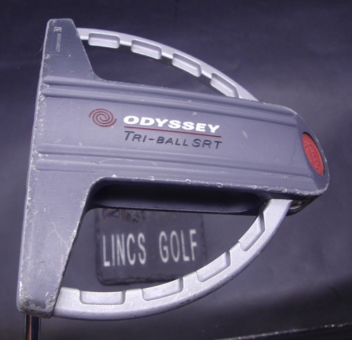 Left handed odyssey - left-handed, white
