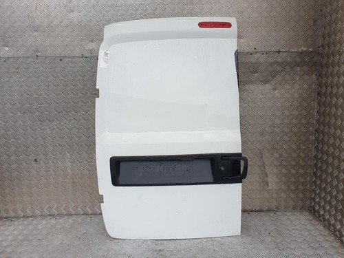 Vauxhall combo door - vauxhall, rear