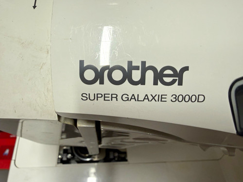 Brother super galaxie 3000d - galaxie,